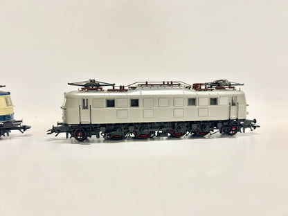 Märklin 3667 Digital Doppelpackung Br 118 & E18 Digital