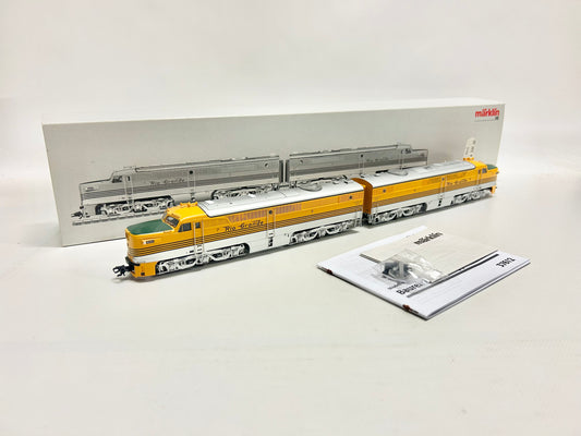 Märklin 37612 Mfx-Digital + Sound USA Diesellok PA 1 Alco Rio Grande H0