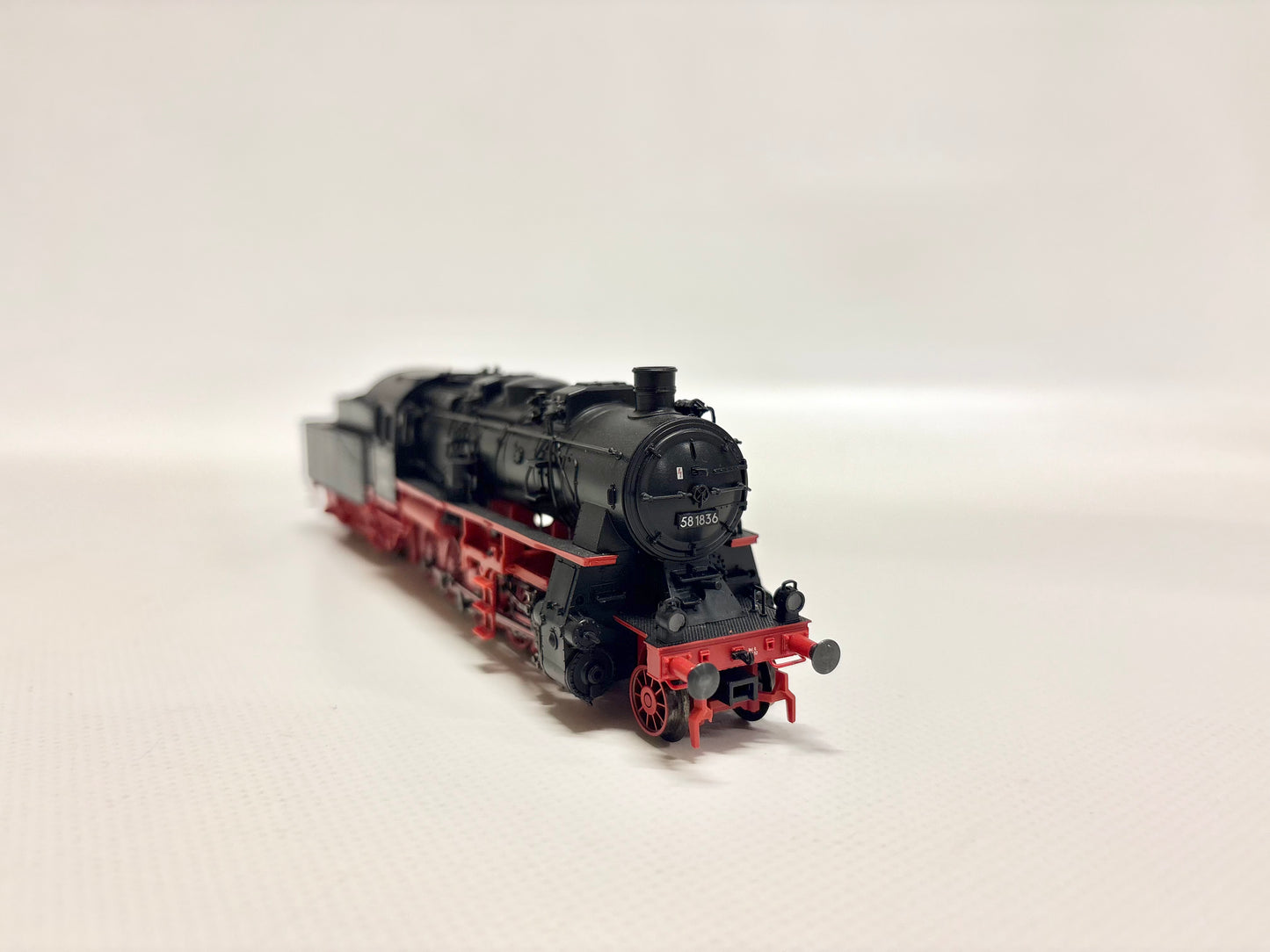 First 37589 Märklin 37589 Mfx-Digital + Sound Dampflok Br 58 1836 DB AC H0 – secondplay