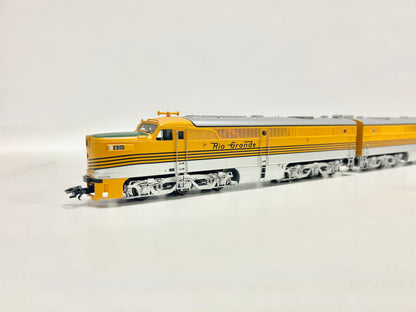 Märklin 37612 Mfx-Digital + Sound USA Diesellok PA 1 Alco Rio Grande H0