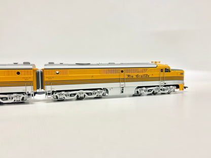 Märklin 37612 Mfx-Digital + Sound USA Diesellok PA 1 Alco Rio Grande H0