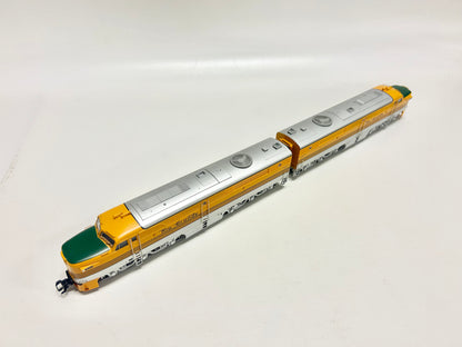 Märklin 37612 Mfx-Digital + Sound USA Diesellok PA 1 Alco Rio Grande H0