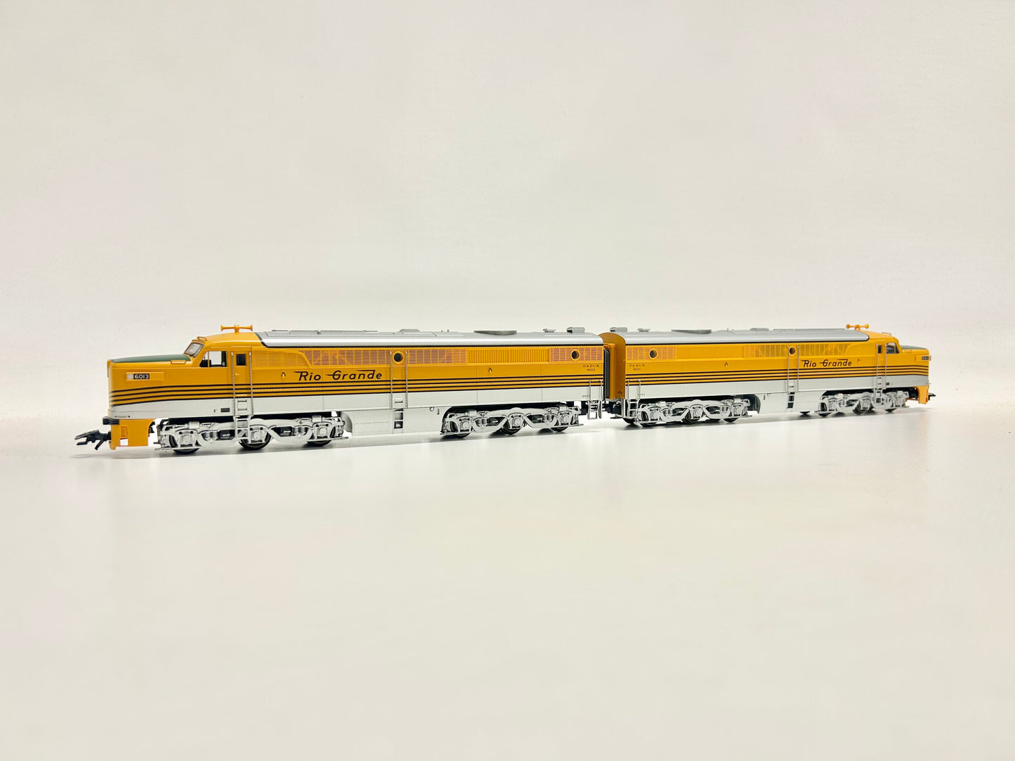 Märklin 37612 Mfx-Digital + Sound USA Diesellok PA 1 Alco Rio Grande H0