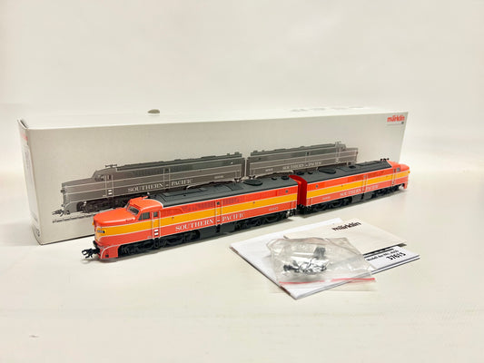 Märklin 37613 Mfx-Digital + Sound USA Diesellok PA 1 Alco Southern Pacific H0
