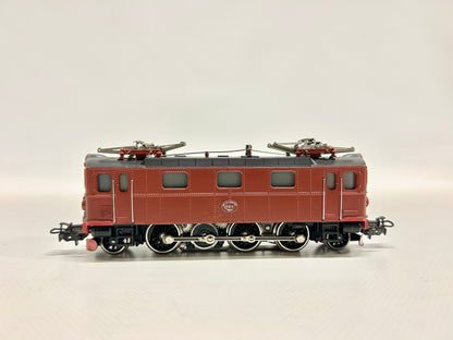 Märklin 3030 Schwedische E-Lok Da 884 SJ AC H0