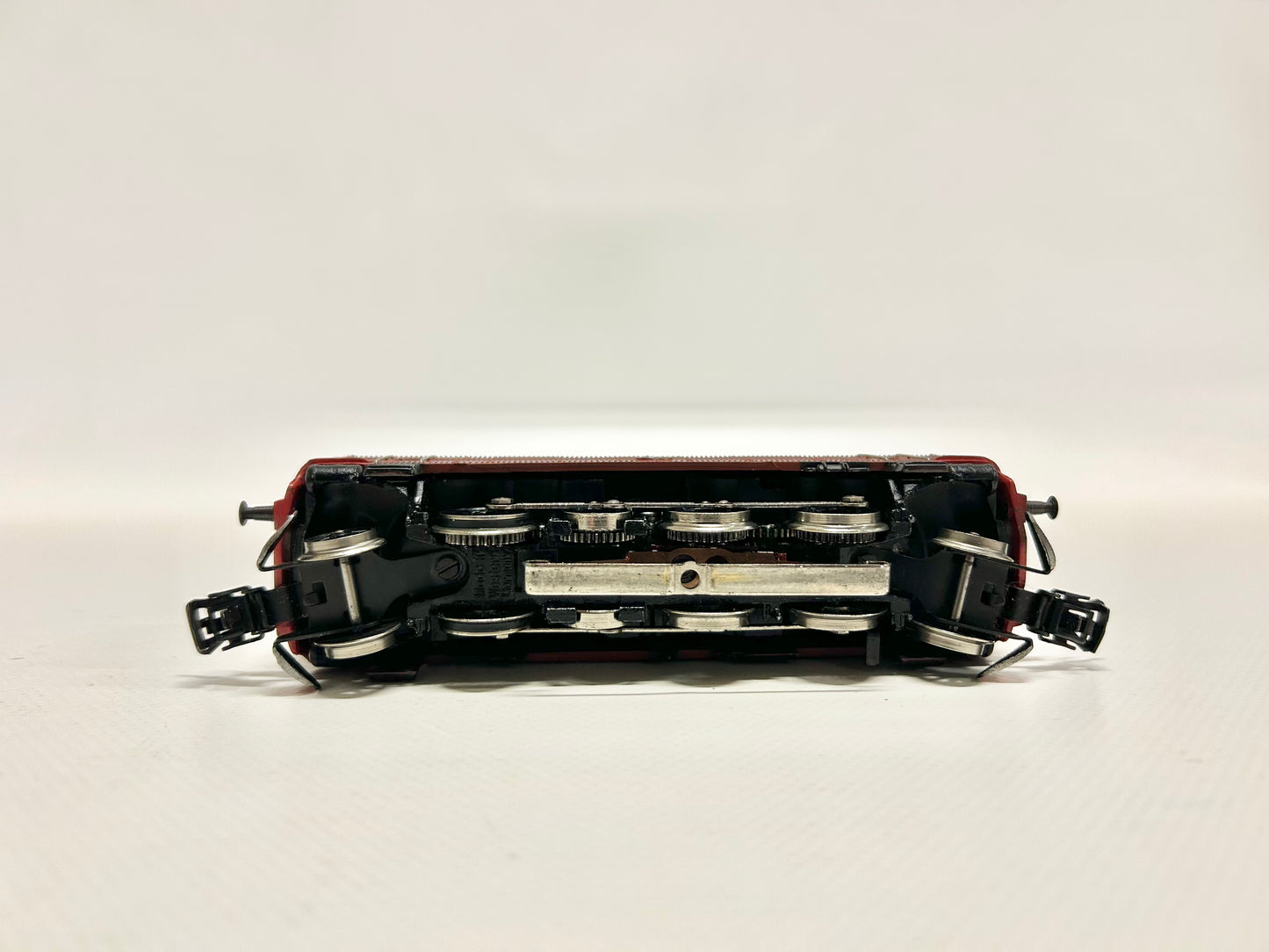 Märklin 3030 Schwedische E-Lok Da 884 SJ AC H0