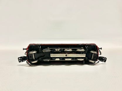 Märklin 3030 Schwedische E-Lok Da 884 SJ AC H0