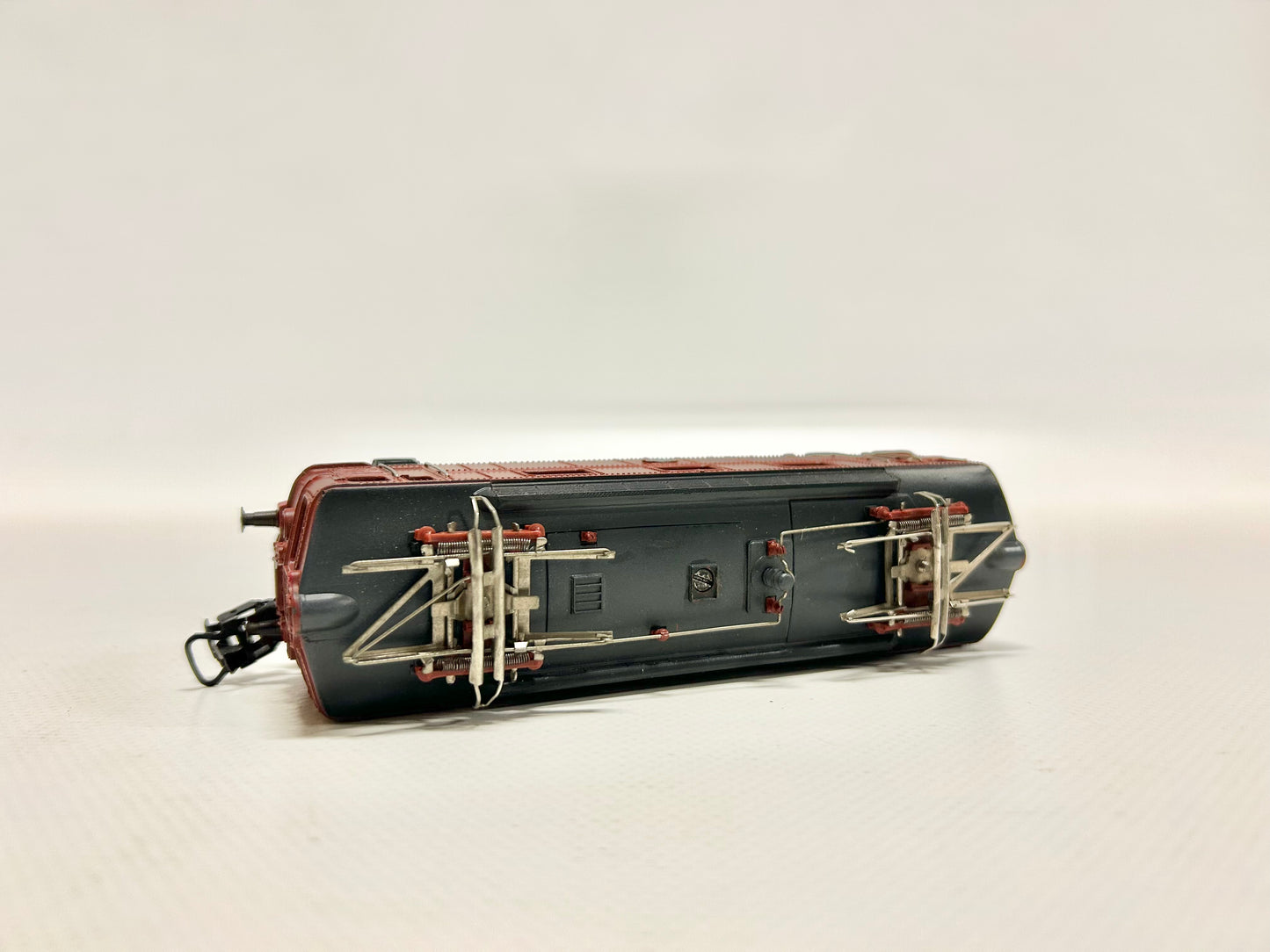 Märklin 3030 Schwedische E-Lok Da 884 SJ AC H0