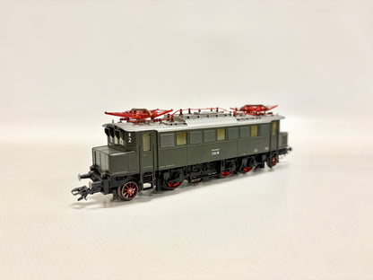 Märklin 37470 Digital E-Lok E04 18 DB AC H0