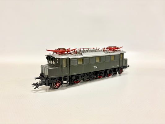 Märklin 37470 Digital E-Lok E04 18 DB AC H0