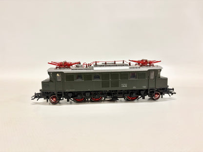 Märklin 37470 Digital E-Lok E04 18 DB AC H0