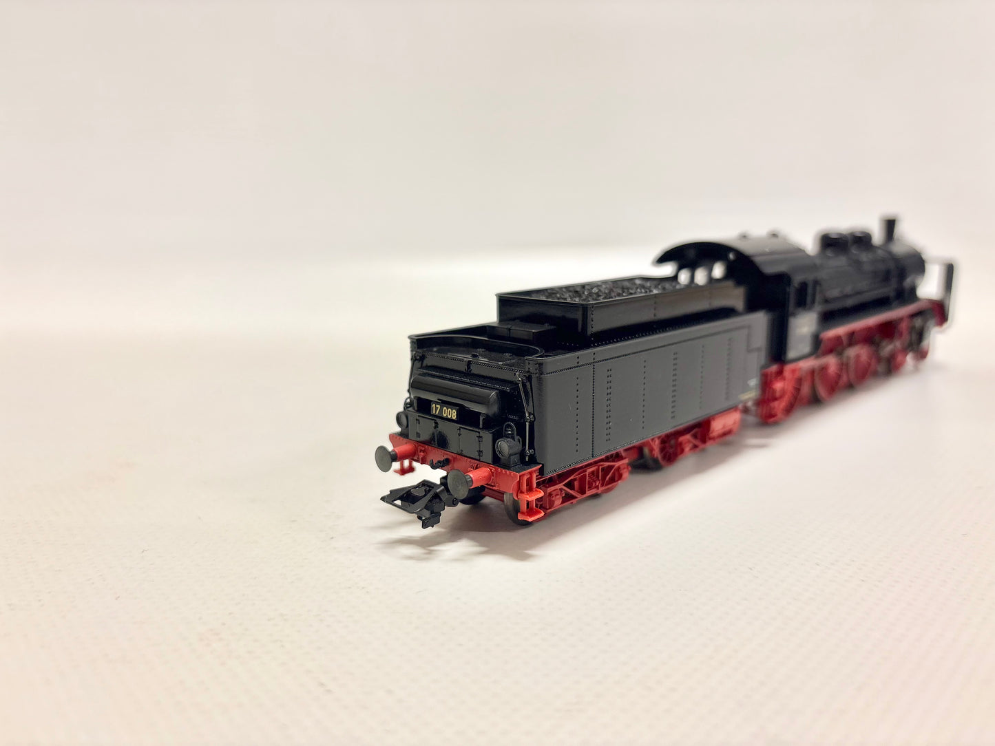 Märklin 37197 Mfx+ Digital & Sound Dampflok Br 17 008 DRG AC H0