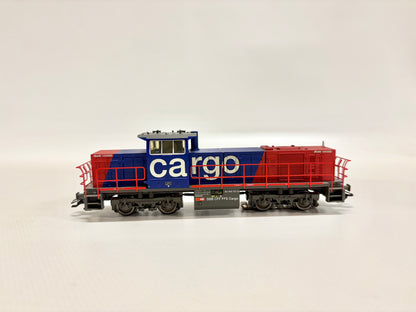 Märklin 37643 Mfx-Digital Diesellok Vossloh G800 BB SBB AC H0