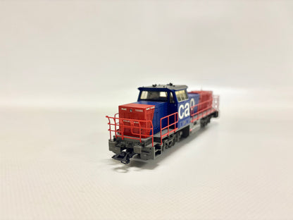 Märklin 37643 Mfx-Digital Diesellok Vossloh G800 BB SBB AC H0