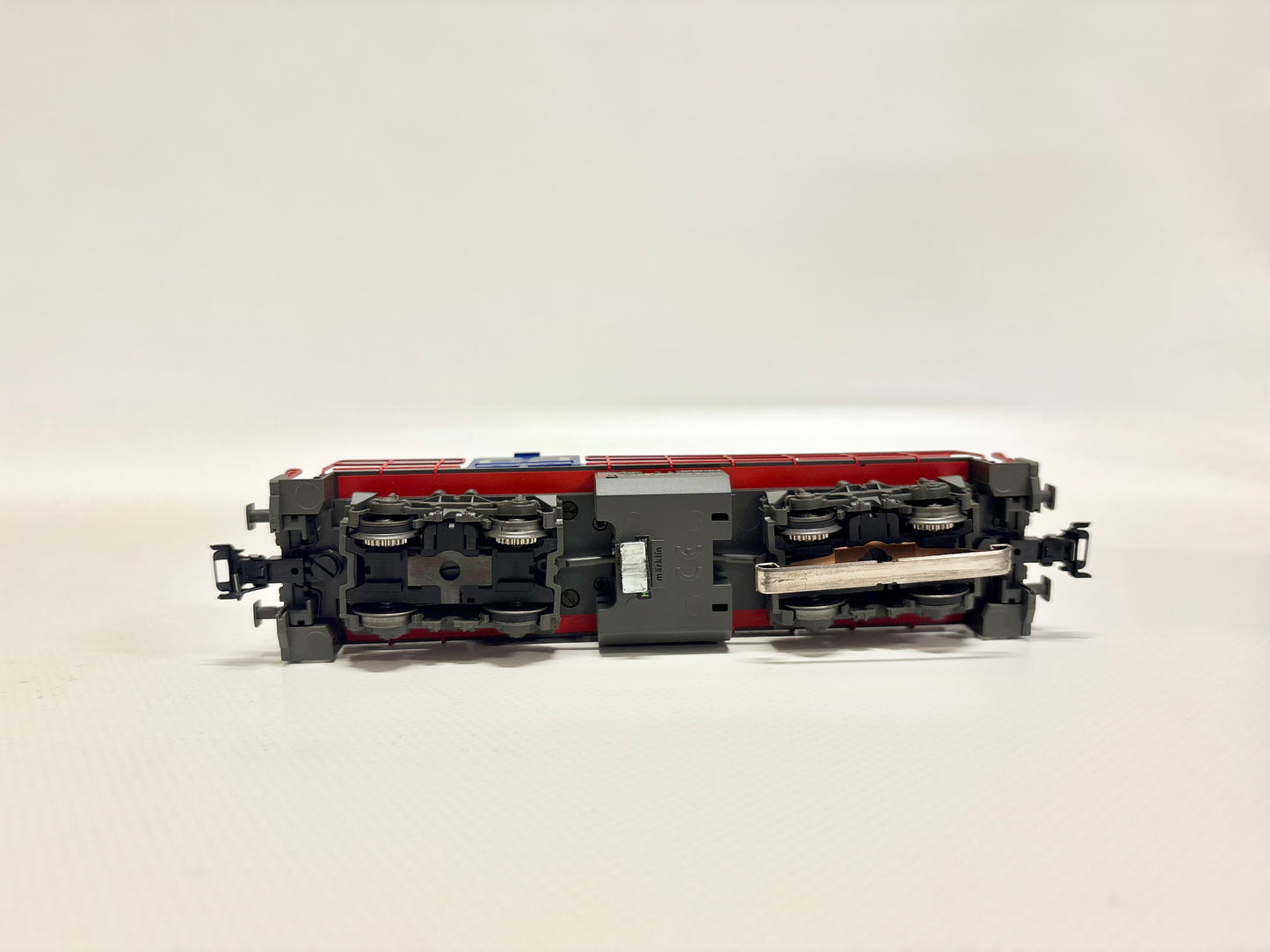 Märklin 37643 Mfx-Digital Diesellok Vossloh G800 BB SBB AC H0