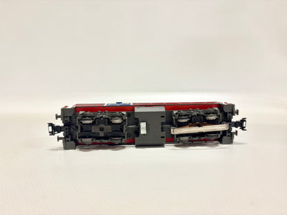 Märklin 37643 Mfx-Digital Diesellok Vossloh G800 BB SBB AC H0