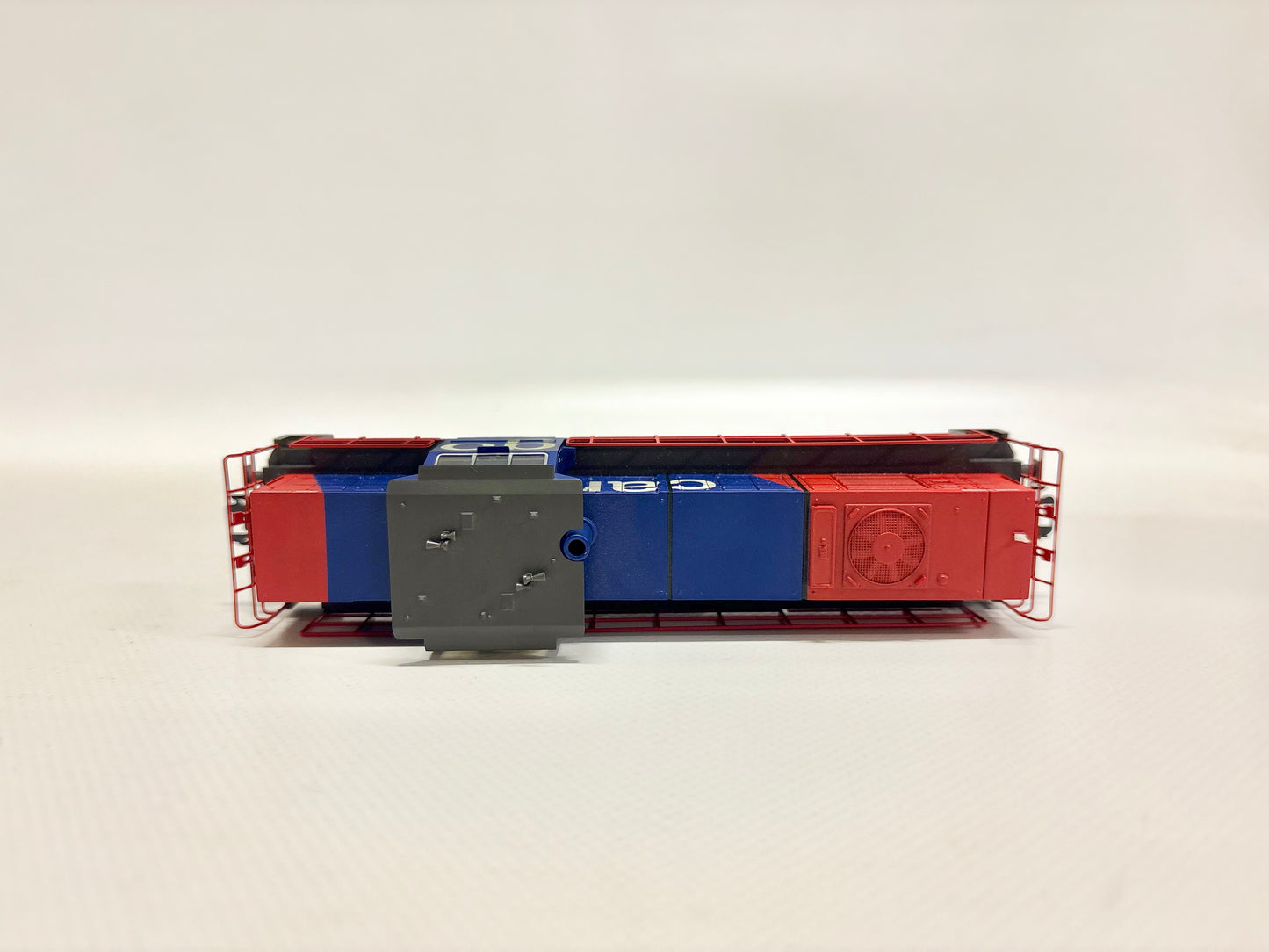 Märklin 37643 Mfx-Digital Diesellok Vossloh G800 BB SBB AC H0