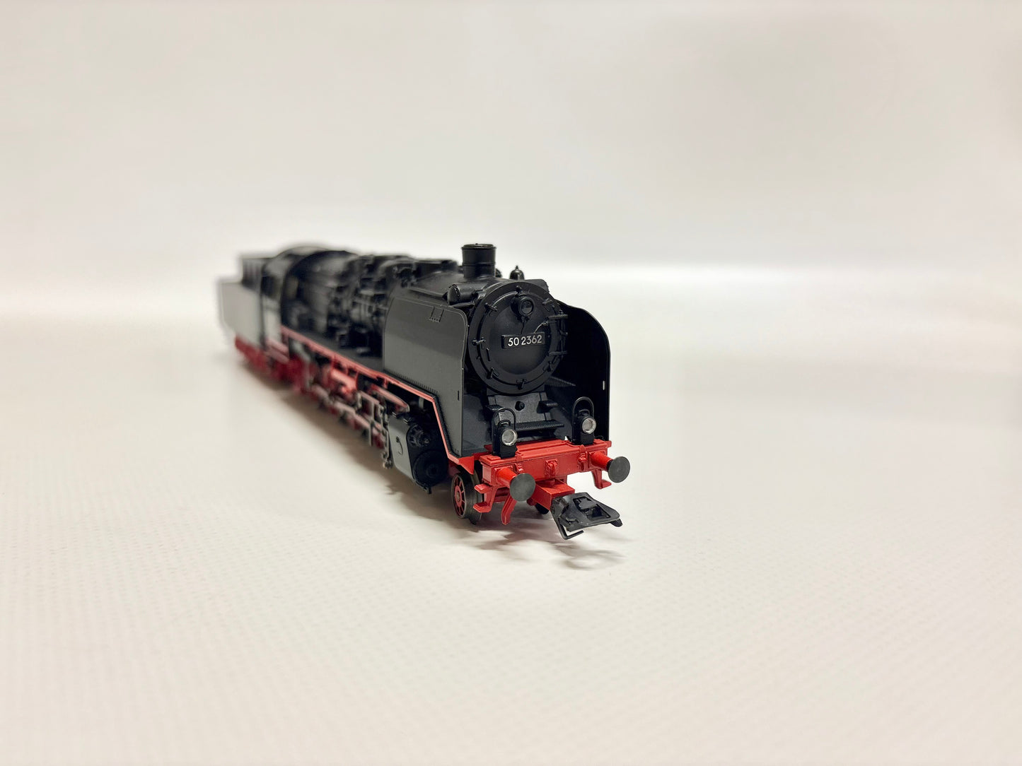 Märklin Mfx-Digital + Sound Dampflok Br 50 2362 DB AC H0