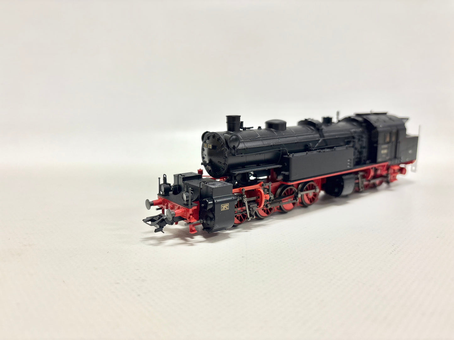 Märklin 37968 Mfx-Digital + Sound Dampflok Br 96 019 DR AC H0