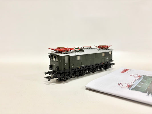 Märklin 39445 Mfx+ Digital - Sound E-Lok E44 507 DB AC H0