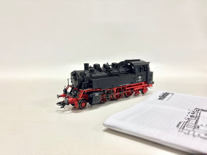 Märklin 39640 Mfx-Digital + Sound Br 64 250 DB AC H0