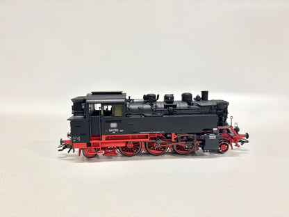 Märklin 39640 Mfx-Digital + Sound Br 64 250 DB AC H0