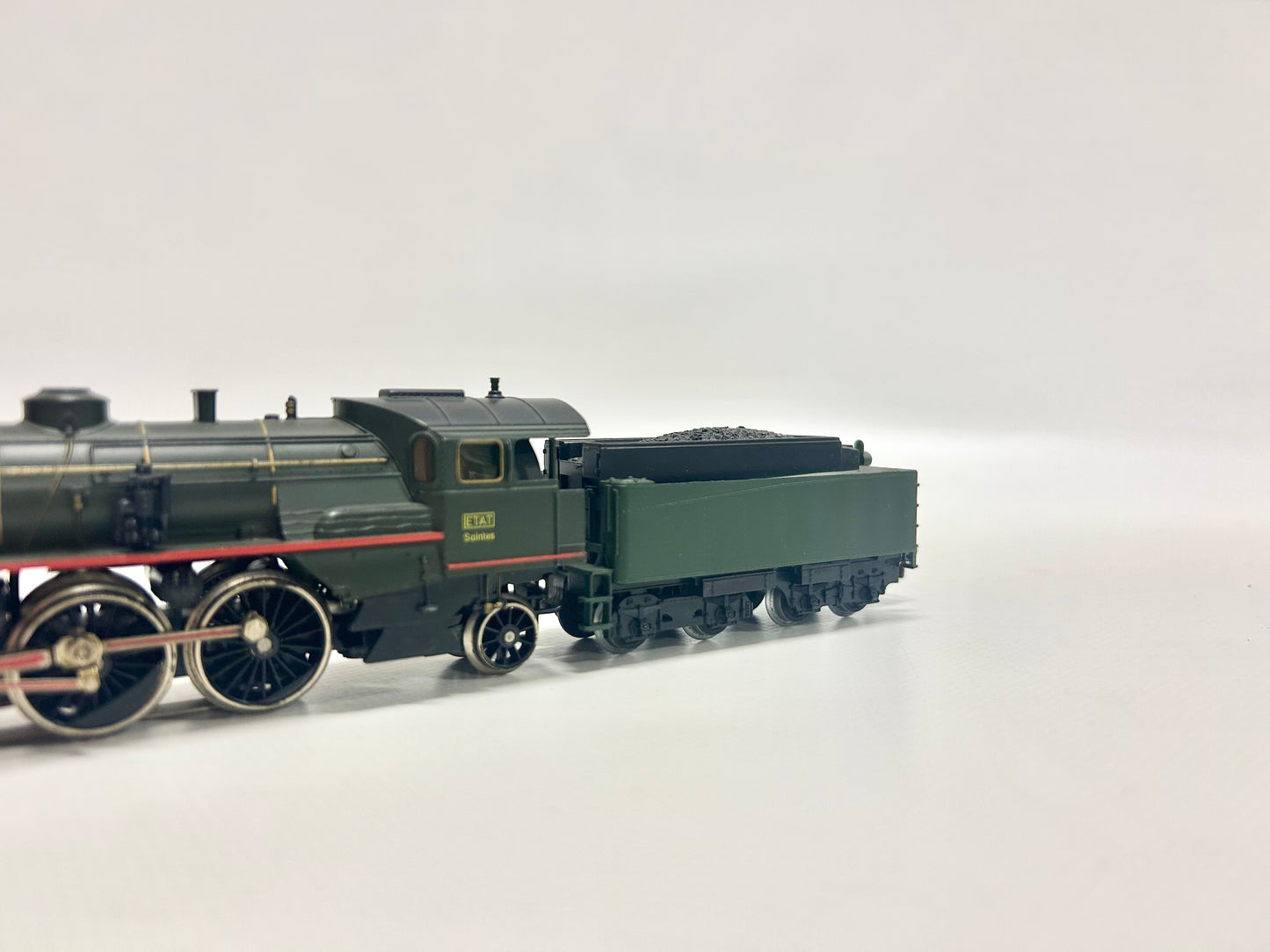 Märklin 3083 Dampflok ETAT 231-981 H0