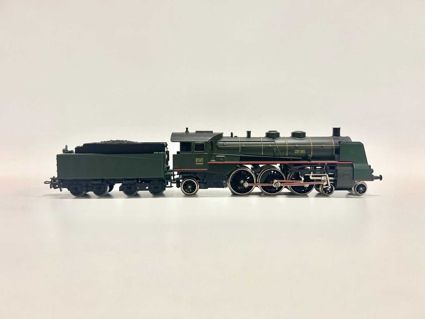 Märklin 3083 Dampflok ETAT 231-981 H0