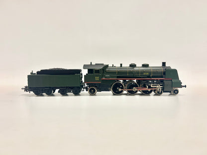 Märklin 3083 Dampflok ETAT 231-981 H0