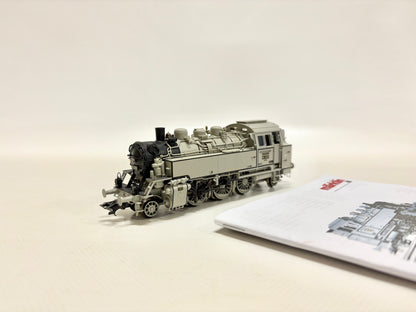 Märklin 39639 Mfx-Digital + Sound Dampflok Br 64 203 Fotografieranstrich DRG AC H0