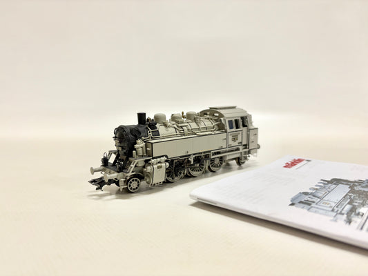 Märklin 39639 Mfx-Digital + Sound Dampflok Br 64 203 Fotografieranstrich DRG AC H0