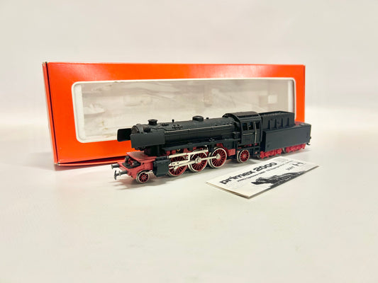 Primex / Märklin 3097 Br 23 Dampflok DB H0