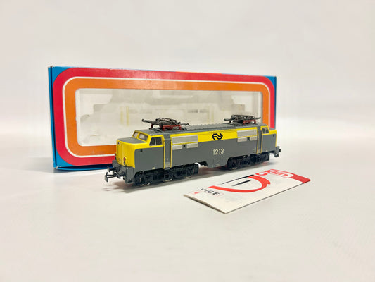 Märklin 3168 E-Lok Serie 1213 NS H0