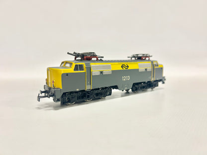 Märklin 3168 E-Lok Serie 1213 NS H0