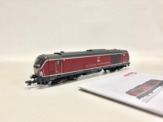 Märklin 36292 Mfx-Digital + Sound Diesellok V 247 030 DB AC H0
