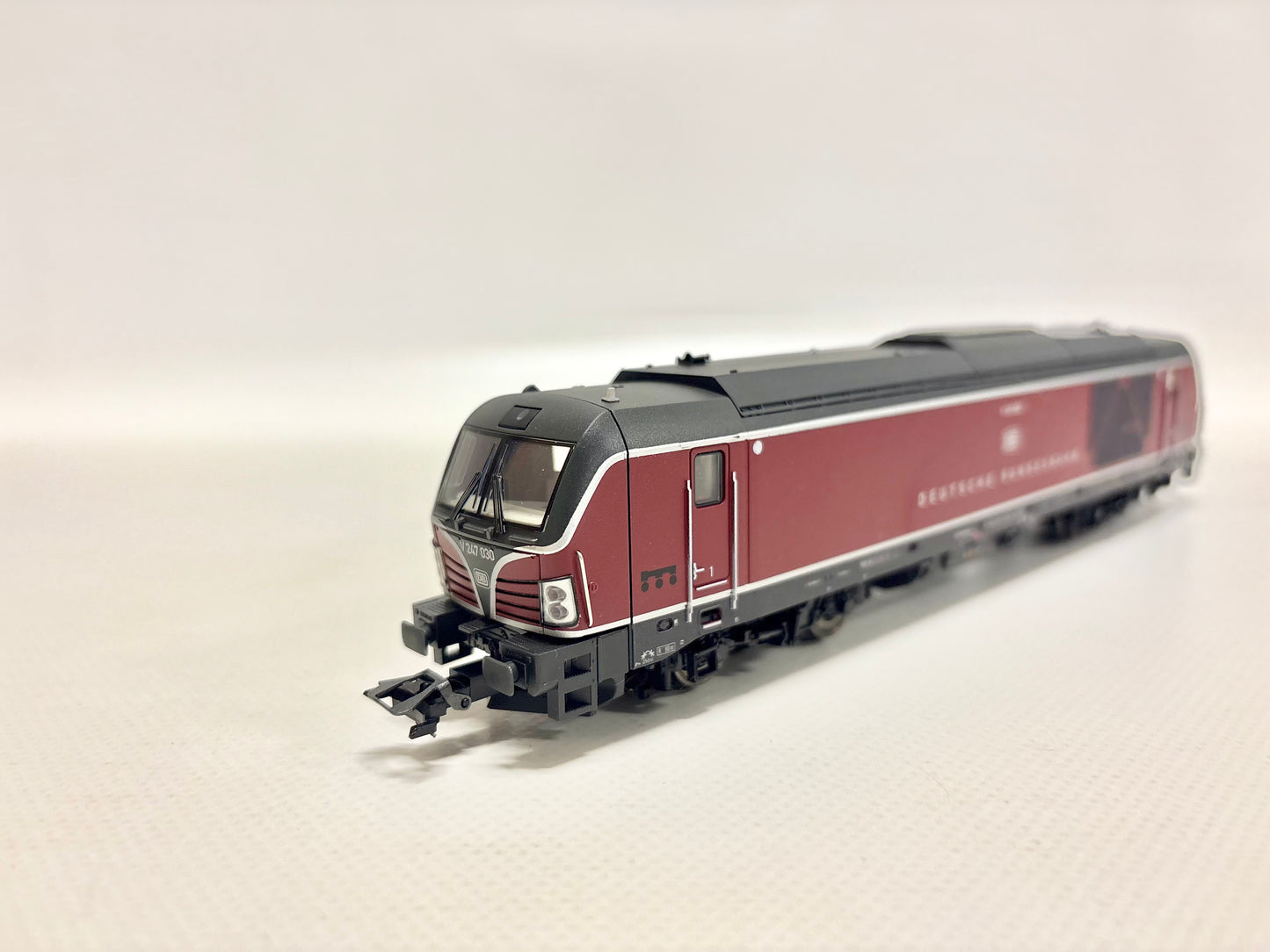 Märklin 36292 Mfx-Digital + Sound Diesellok V 247 030 DB AC H0