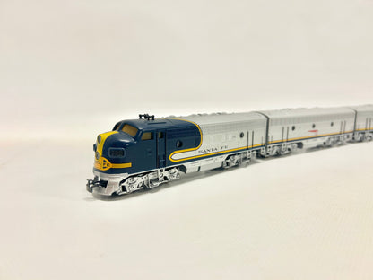 Märklin 3362 Diesellok EMD F7 Santa Fe USA H0