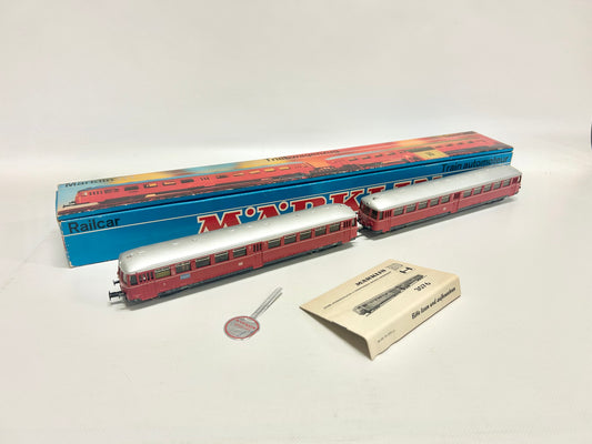 Märklin 3076 Triebwagen ET515/815 DB H0
