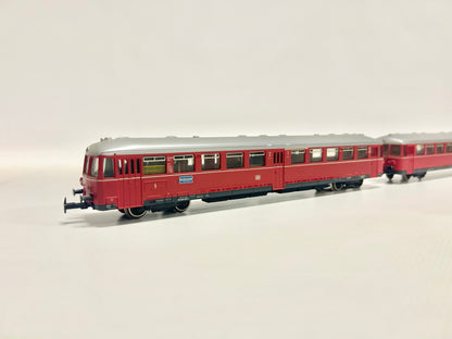 Märklin 3076 Triebwagen ET515/815 DB H0