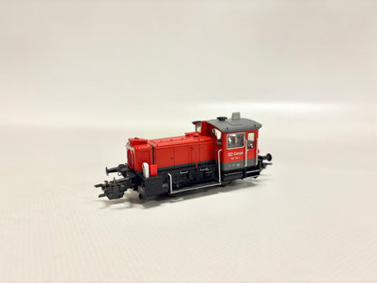 Märklin 36340 Mfx-Digital Diesellok Br 335 234-1 DB Cargo AC H0