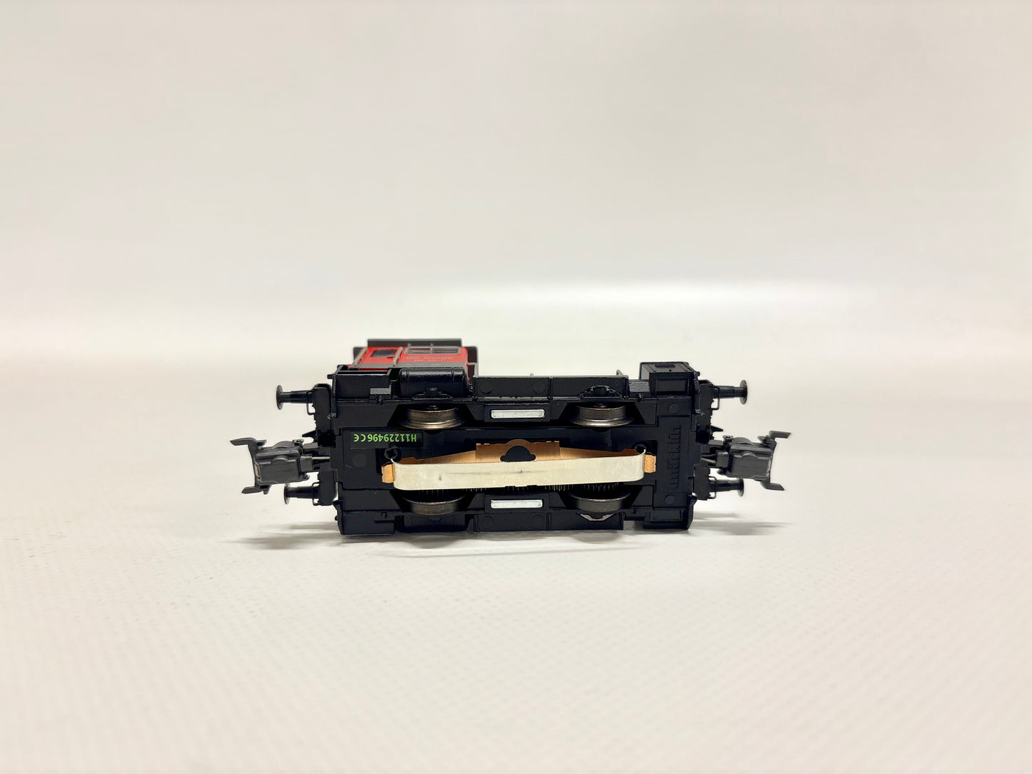 Märklin 36340 Mfx-Digital Diesellok Br 335 234-1 DB Cargo AC H0