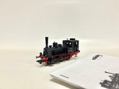 Märklin 37143 Mfx-Digital + Sound Dampflok Br 89 7339 DB AC H0