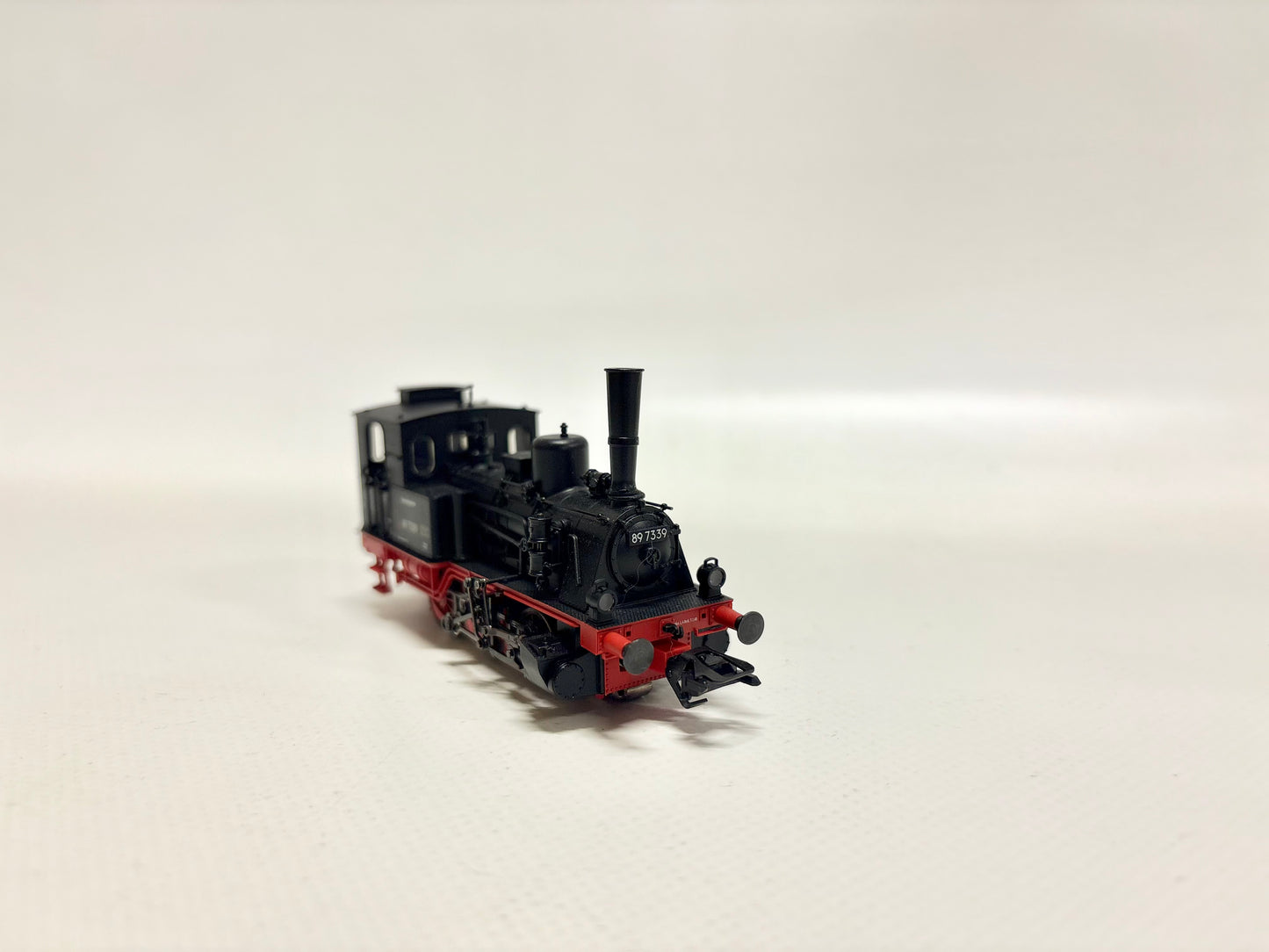 Märklin 37143 Mfx-Digital + Sound Dampflok Br 89 7339 DB AC H0