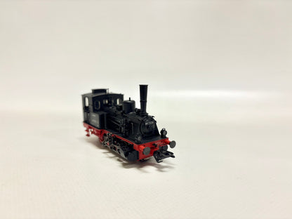 Märklin 37143 Mfx-Digital + Sound Dampflok Br 89 7339 DB AC H0