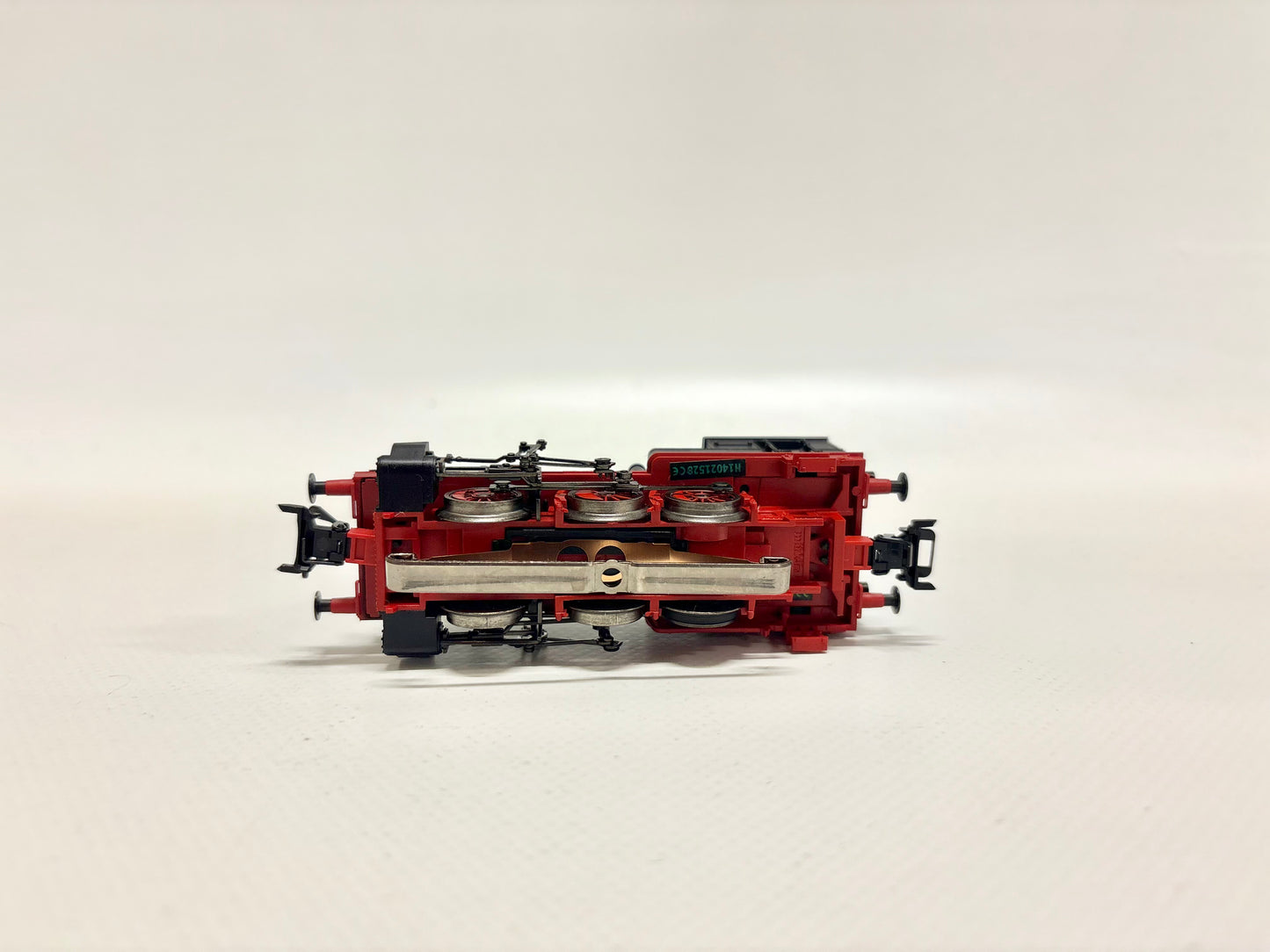 Märklin 37143 Mfx-Digital + Sound Dampflok Br 89 7339 DB AC H0