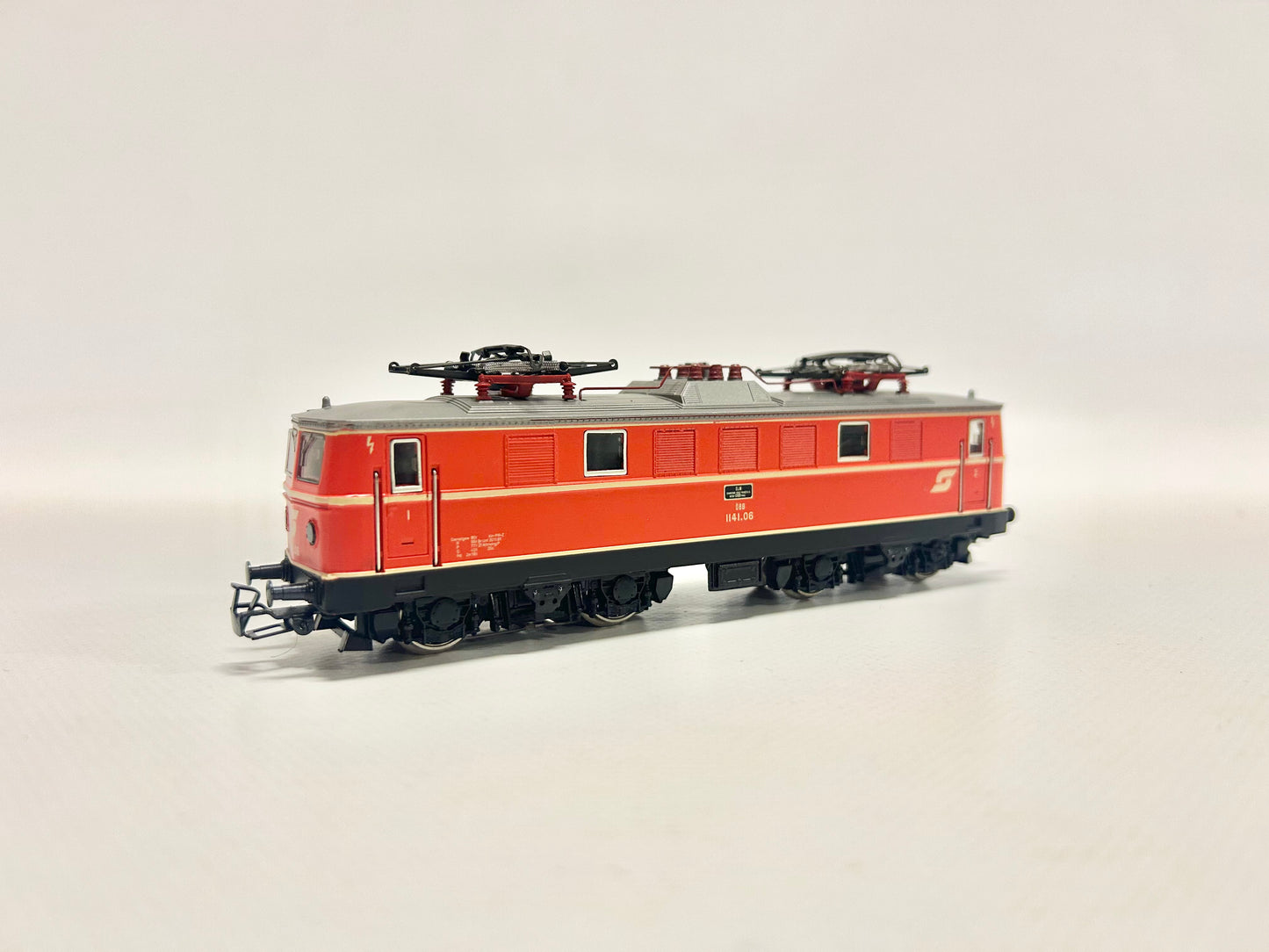 Märklin 3166 Br 1141.06 E-Lok ÖBB H0