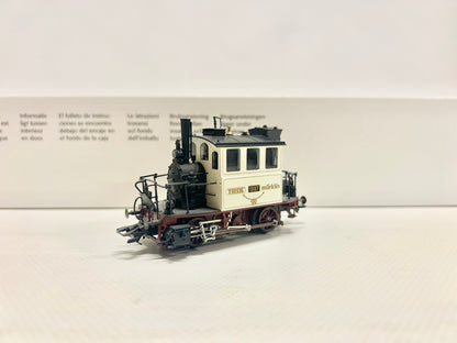 Märklin 28970 Digital Hochzeitszug Märklin & Trix mit Dampflok Glaskasten H0