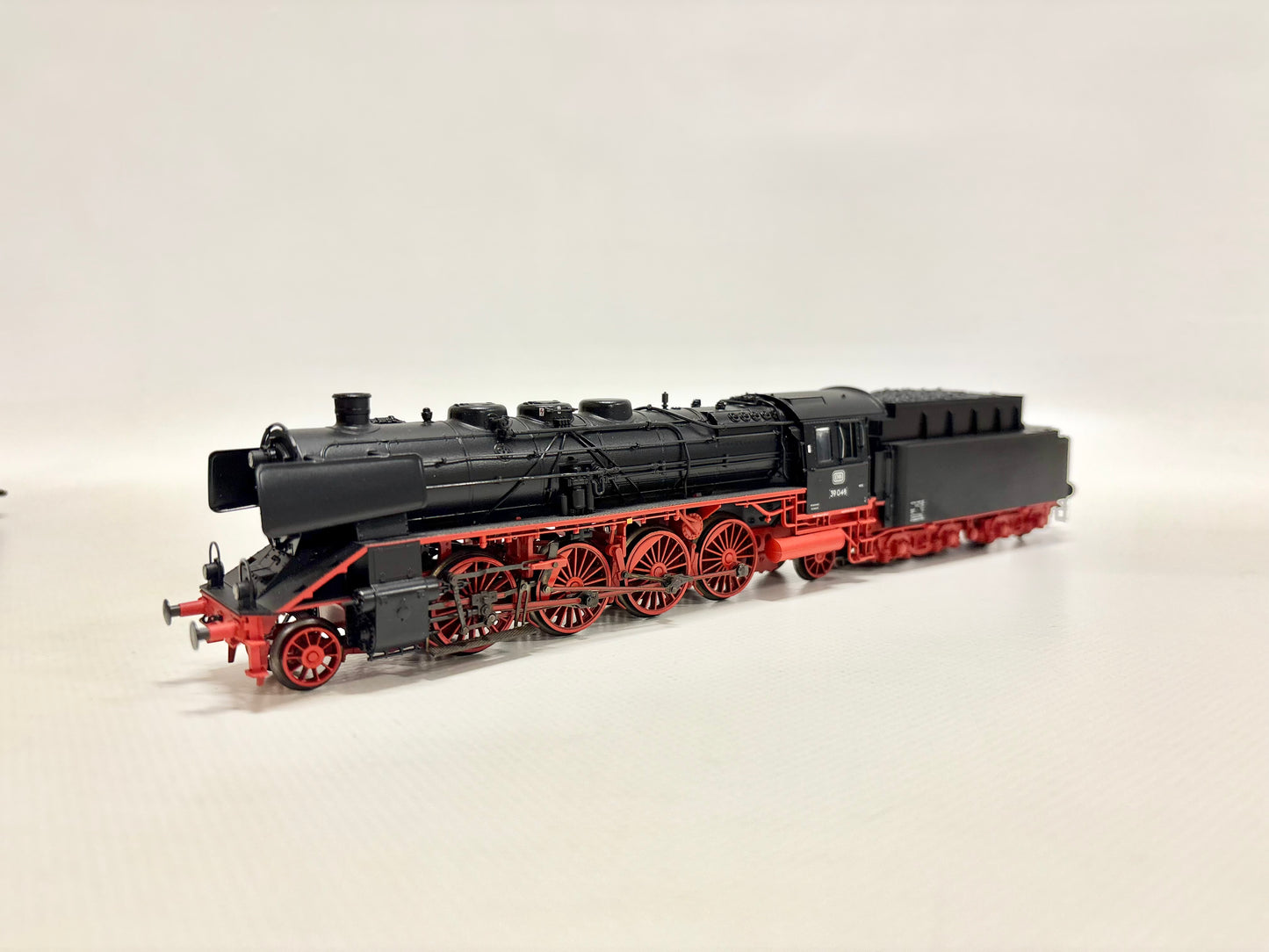 Märklin 39390 Mfx-Digital + Sound Dampflok Br 39 048 DB AC H0