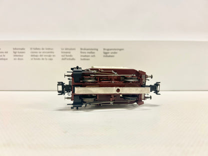 Märklin 28970 Digital Hochzeitszug Märklin & Trix mit Dampflok Glaskasten H0