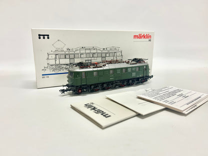 Märklin 3367 Br 118 E-Lok DB H0